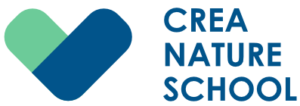 Logotipo Crea Nature School
